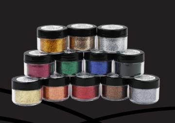 Polyester Color Glitters